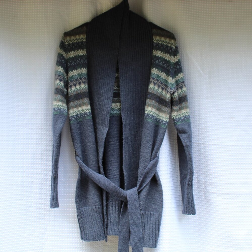 Sonoma knitted Cardigan Sweater